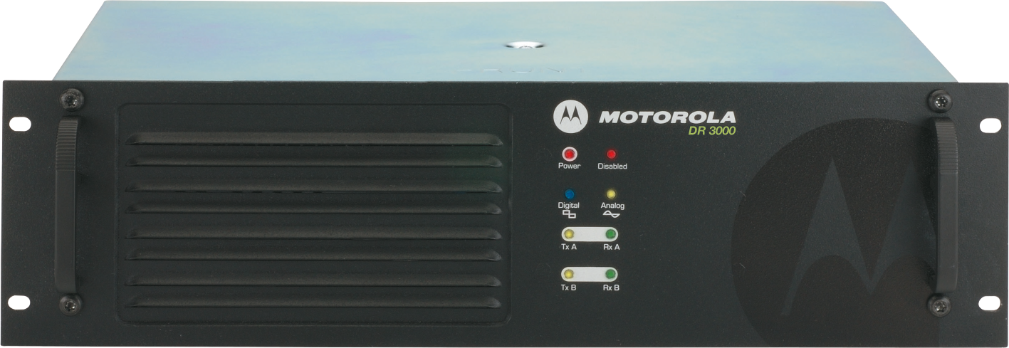 Motorola DR3000 Repeater GB7SR